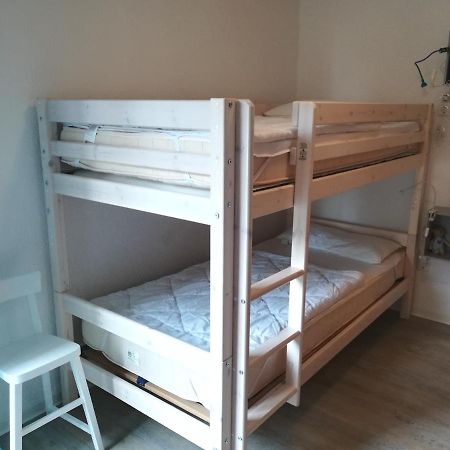 Fietes Ankerplatz Apartment Schillig Luaran gambar