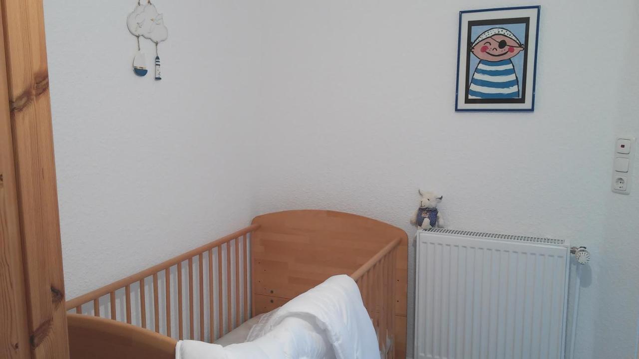 Fietes Ankerplatz Apartment Schillig Luaran gambar