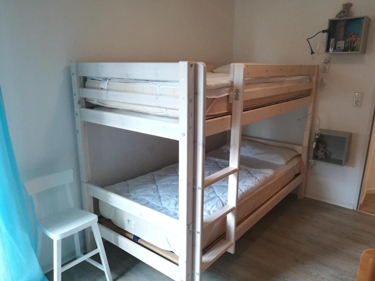 Fietes Ankerplatz Apartment Schillig Luaran gambar