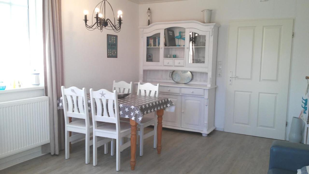 Fietes Ankerplatz Apartment Schillig Luaran gambar