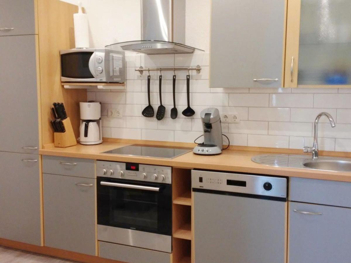 Fietes Ankerplatz Apartment Schillig Luaran gambar