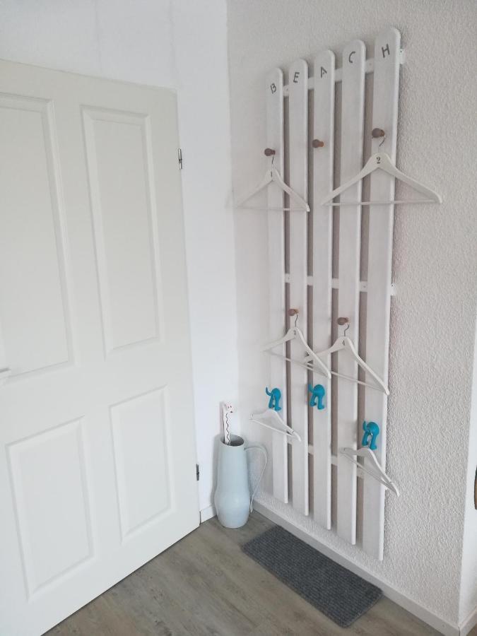 Fietes Ankerplatz Apartment Schillig Luaran gambar
