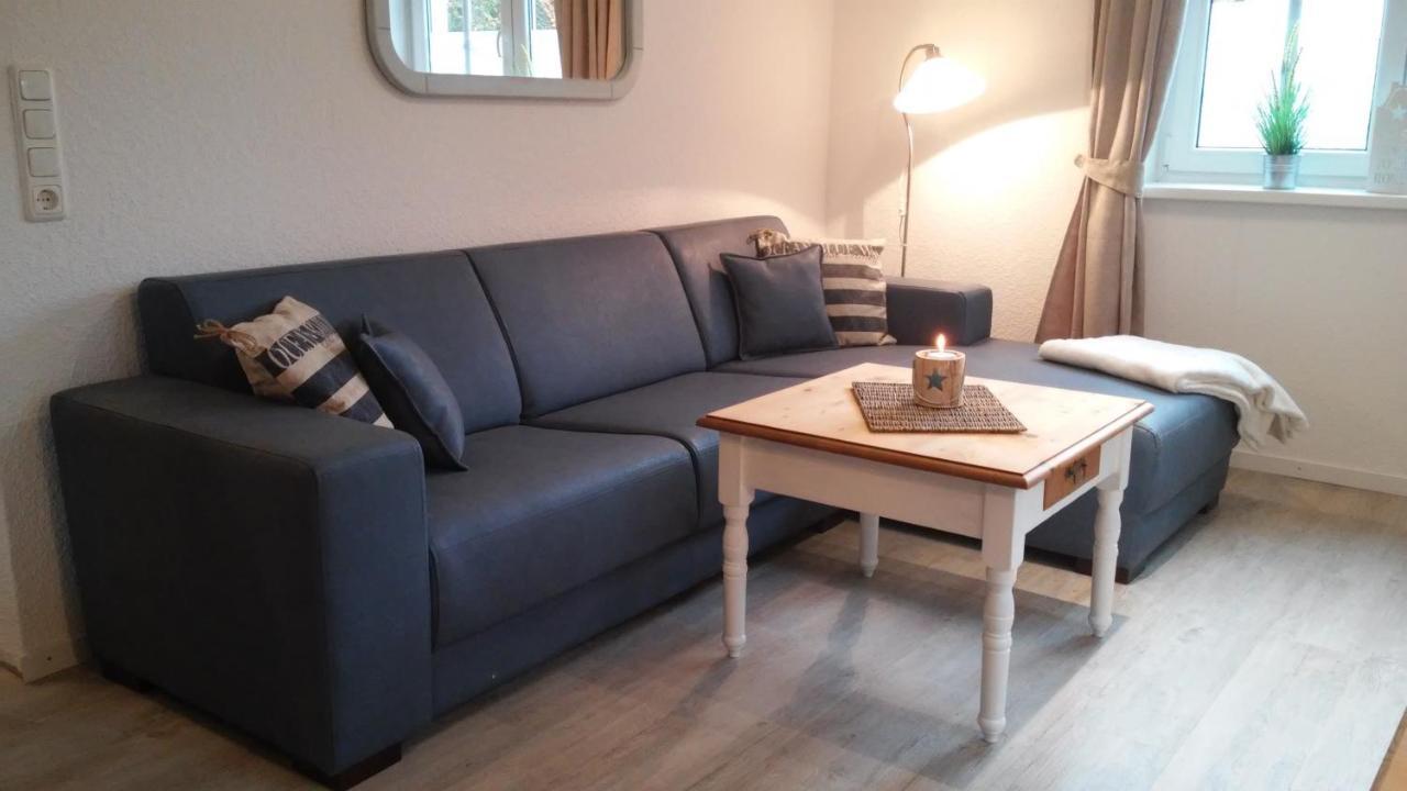 Fietes Ankerplatz Apartment Schillig Luaran gambar