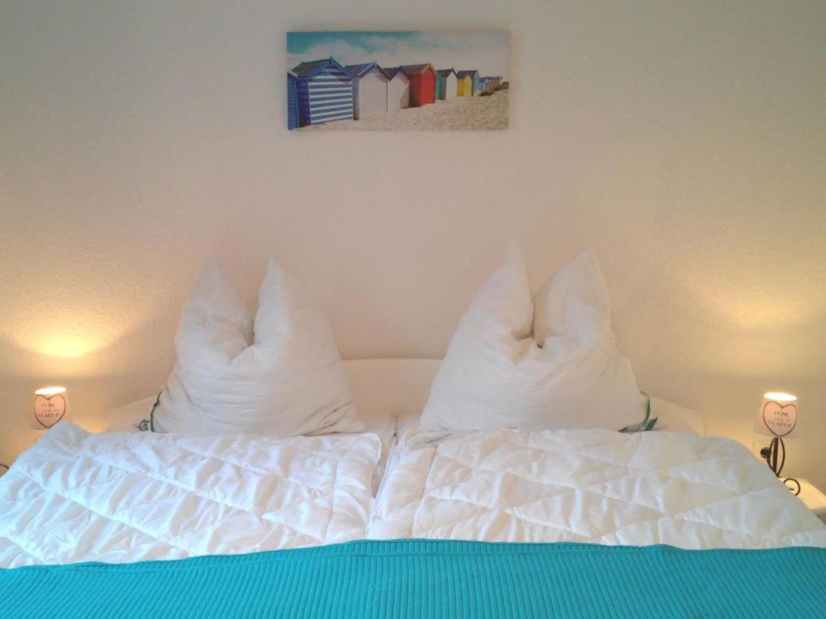 Fietes Ankerplatz Apartment Schillig Luaran gambar