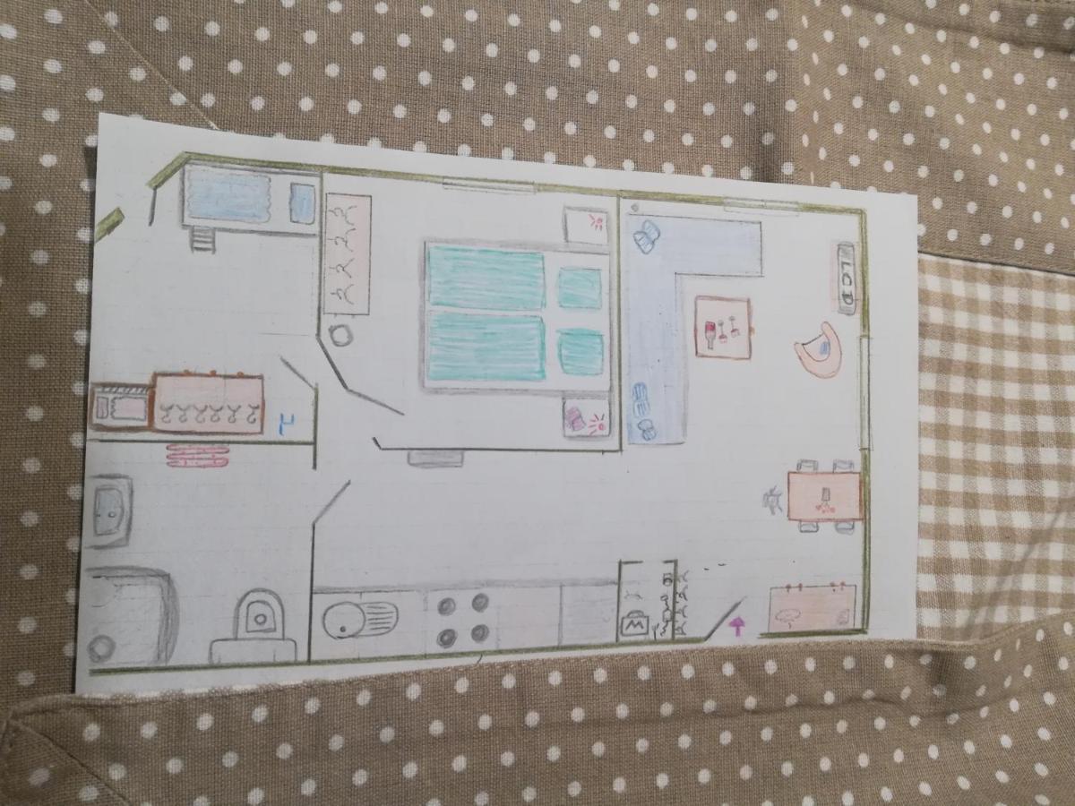 Fietes Ankerplatz Apartment Schillig Luaran gambar