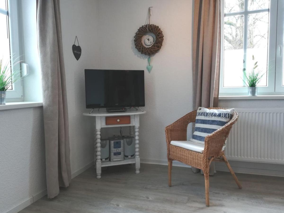 Fietes Ankerplatz Apartment Schillig Luaran gambar